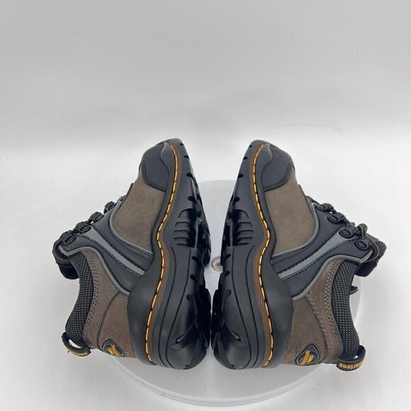 Dr Martens Industrial Men Size 6E Brown Leather Slip Resistant Safety Toe Boot main image 4